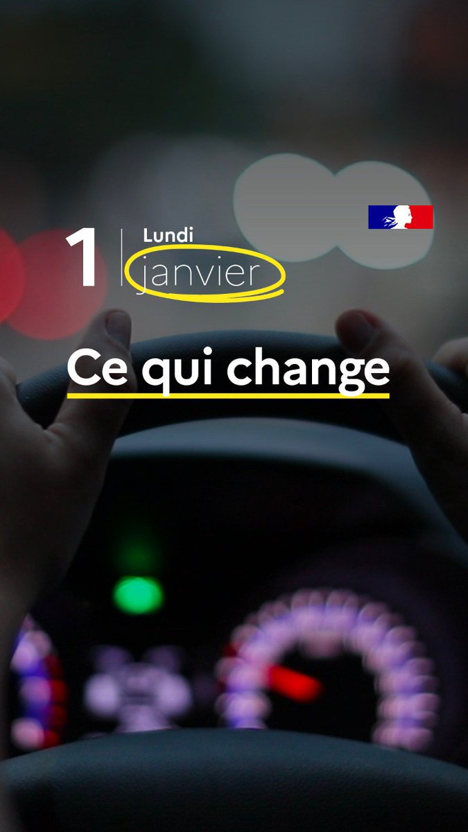 💼 Pôle emploi devient France Travail 🚗 Lancement de la plateforme « Mon leasing électrique » 🚮 Le compostage des biodéchets devient obligatoire 🪪 Suppression du retrait de point pour les petits excès de vitesse Découvrez ce qui change en France à partir du #1erJanvier ⤵️