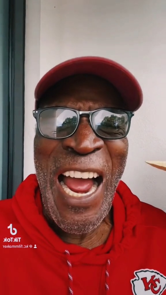 Happy Birthday to the legend, John Amos! #RP: Kristin Greenwell.filmmaker/TikTok