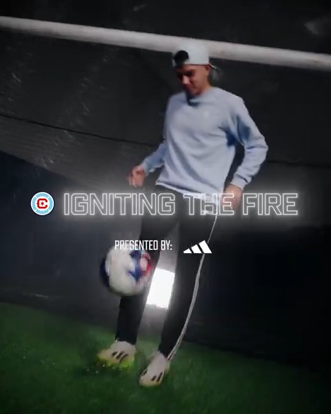 🔥 Igniting the Fire 🔥 From El Salvador to the Windy City, Harold Osorio is taking his passion for fútbol to new heights! 🇸🇻 This Salvadorian prodigy has landed in the U.S. with @ChicagoFireII, ready to leave his mark on the beautiful game. #cf97 | adidas Football