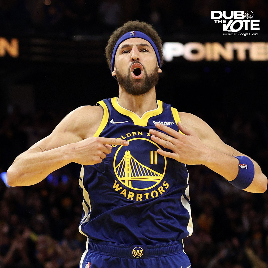 7 reasons you should vote Klay for #NBAAllStar »