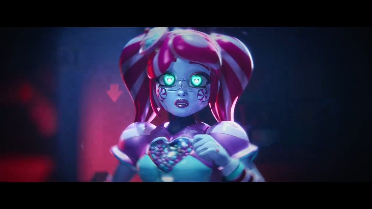 SEASON 1 UPDATE 🍭 To ensure top-tier quality for our upcoming Season 1 Trailer, we're shifting the release date to January 4. In the meanwhile, enjoy this exclusive sneak peek of what's to come 👀