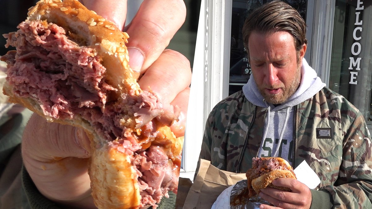 Barstool Beef Review - Liberty Bell (Billerica, MA)