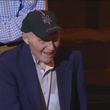 Herb Kohl was one of the most important figures in Wisconsin history—as a politician, philanthropist & as a sports fan & owner. He loved his Milwaukee Bucks & they wouldn’t be here without him. I’m glad he got to see them win & witness a parade he made possible.