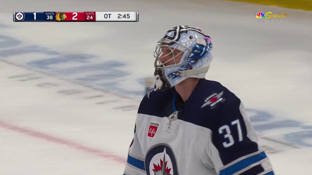 What a snipe. What a night for Bedard. I love watching this kid