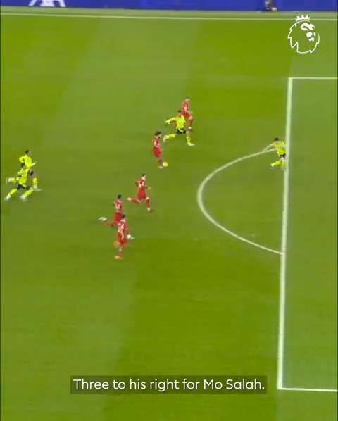 Have you ever seen a more nail-biting sequence of play?