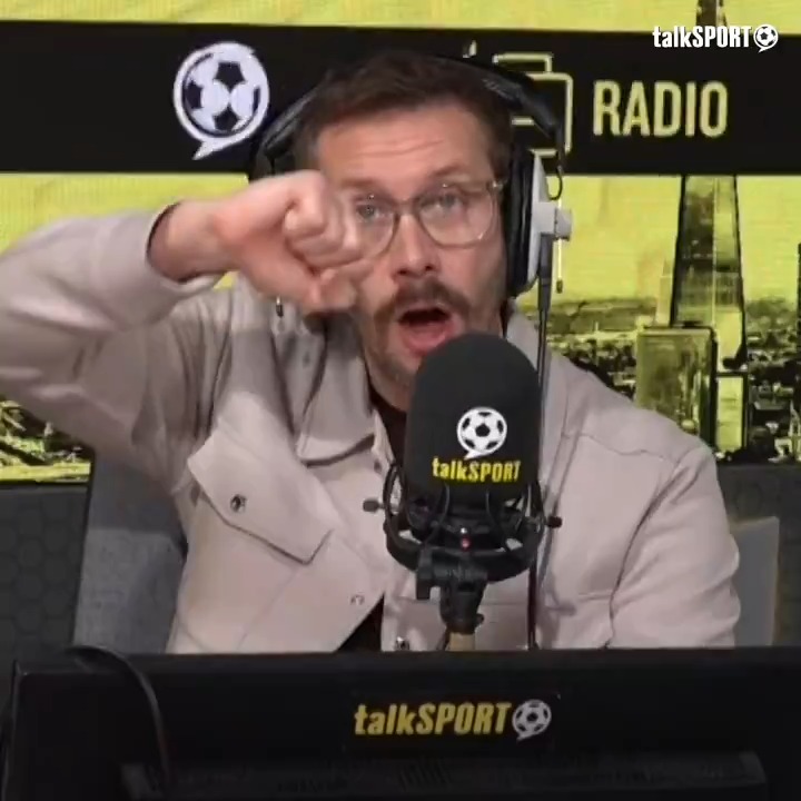 “Change it! Just have ‘deliberate’ handball!” 😡 “Odegaard can finger spin on the ball, but Onana is penalising for the ball hitting him?!” Sam Matterface demands IFAB change the handball rule, after #MCFC’s penalty v #EFC.