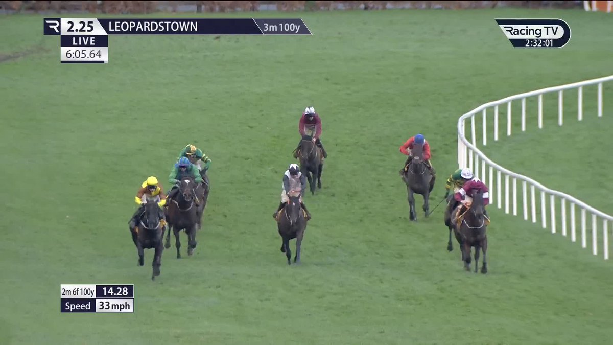 ๐ก๐ค Special performance! Galopin Des Champs roars back to his best with a dazzling display in the Savills Chase Willie Mullins | Paul Townend | Leopardstown RC