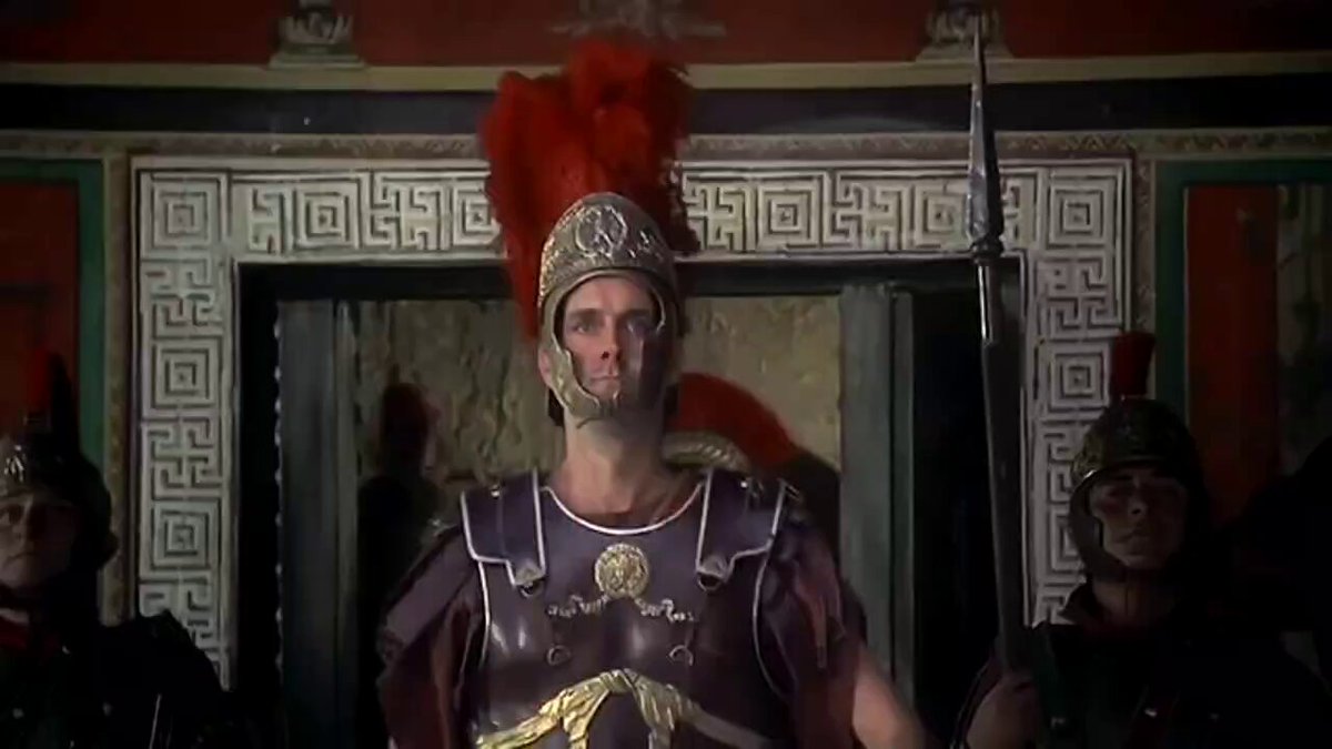 El momentazo de Pijus Magníficus en La vida de Brian.