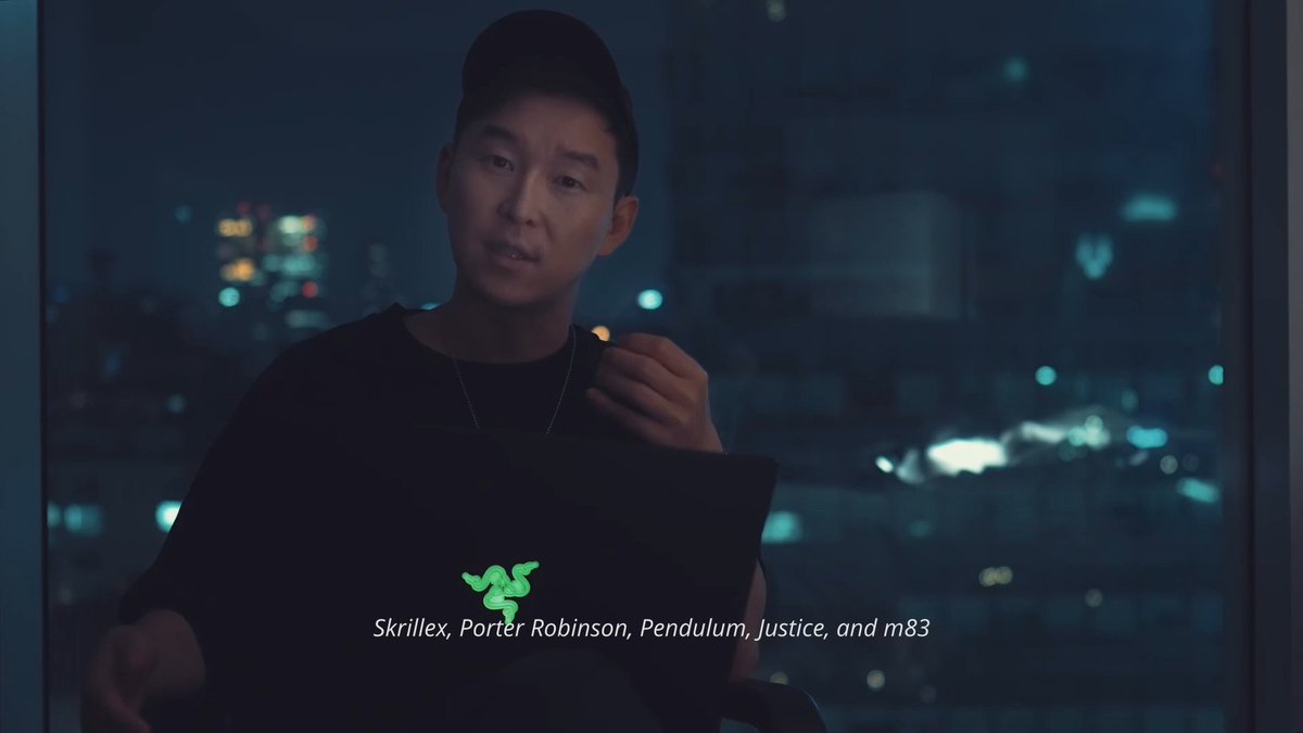 From turning up the beat to unwinding after a show, Justin OH’s passion for EDM and gaming is made possible with the Razer Blade 15. Hear how its performance and portability allows him to do what he loves most all over the world. #MadeWithBlade