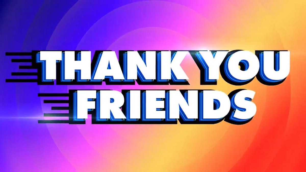 That's a wrap for 2023! Thank you all for being part of such an amazing year. You all are truly our fast friends forever!