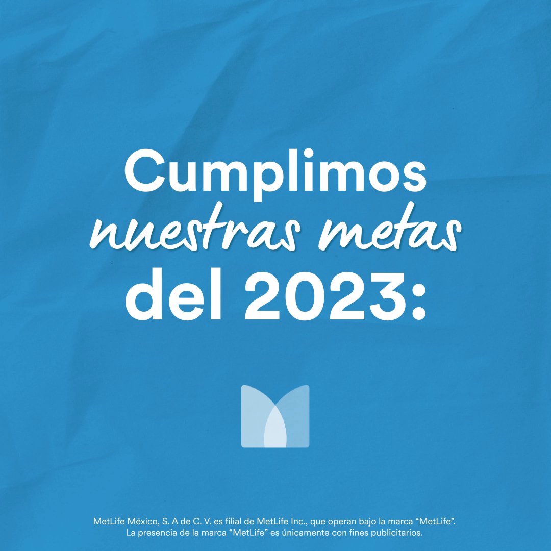 Este 2023 nos convertimos en patrocinadores oficiales de la Selección Nacional, ¡y soporten! 😌 ⚽️ 🇲🇽 #MetLifeVibraConMéxico