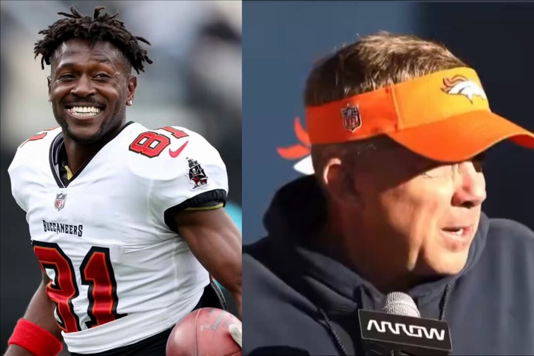 NEW: Former NFL receiver Antonio Brown lashes out at all the "crackers" after Broncos coach Sean Payton spoke out on his decision to bench Russell Wilson. During a press conference, Payton said he did all he could to help Wilson succeed & dished some blame on him. In a response on X, Brown blasted Payton, posting: "This how the crackers blame it all on you on the way out."