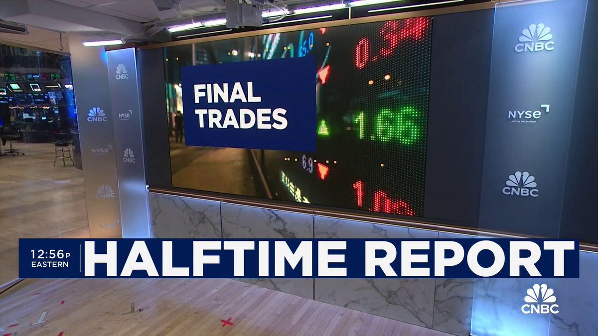 Today's #FinalTrades from the Investment Committee: $UBER $RSP $CLF $IBM