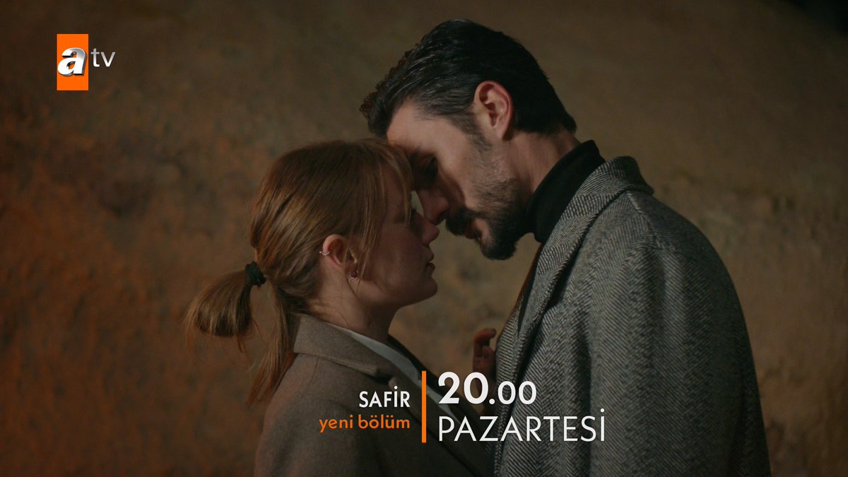 “Onu unuttuğuna inanmıyorum!” Safir 'Saklı Kalan Bir Aşk Hikayesi' 18. Bölüm 2. Fragmanı Yeni bölüm Pazartesi 20.00'de atv'de! #Safir Safir