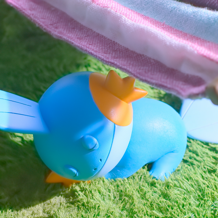 Send this to a friend who needs a break 💆 Pokémon Concierge is now streaming!