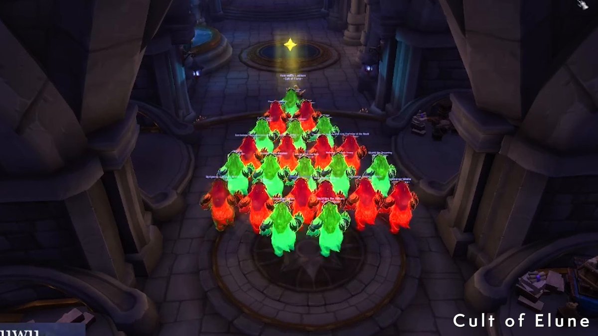 Thank YOU for an amazing year in Azeroth!