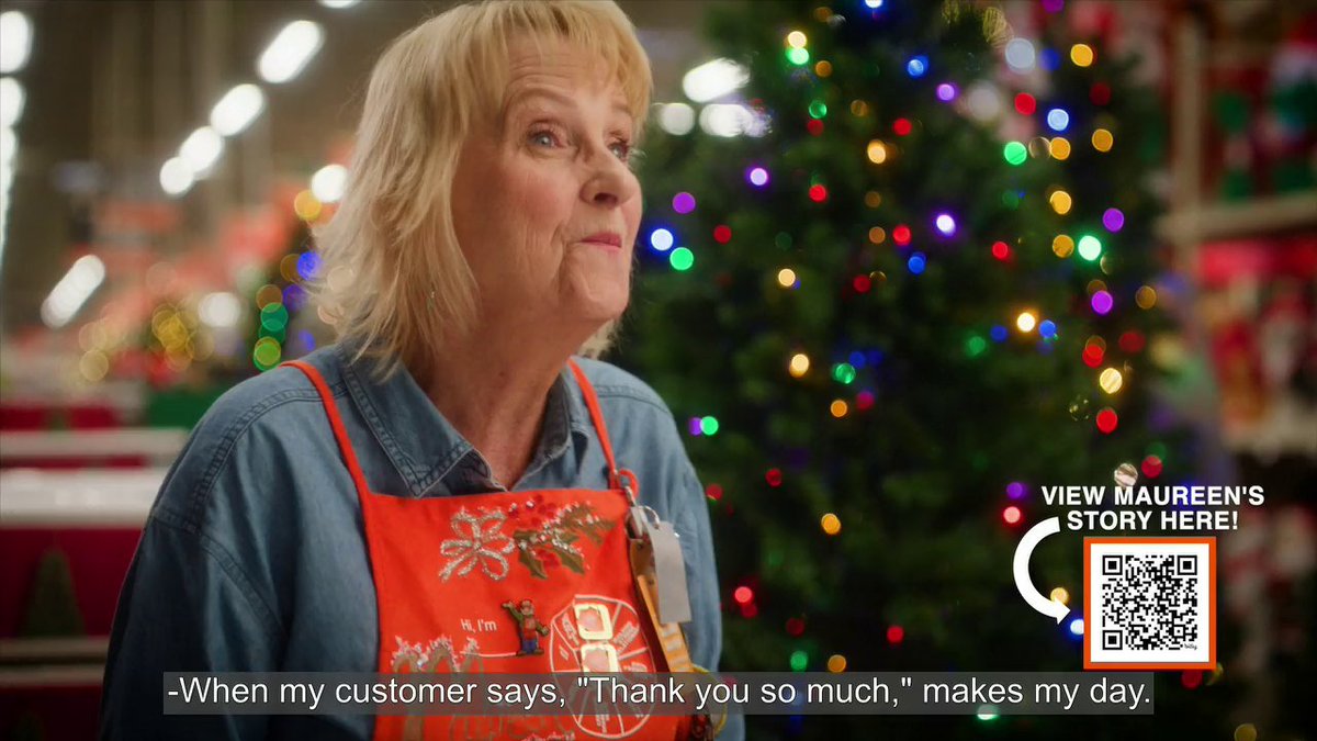 From a fresh start to a photo finish, go #BehindTheApron with Maureen to see how she ensures her customers have exactly what they need to finish the job: