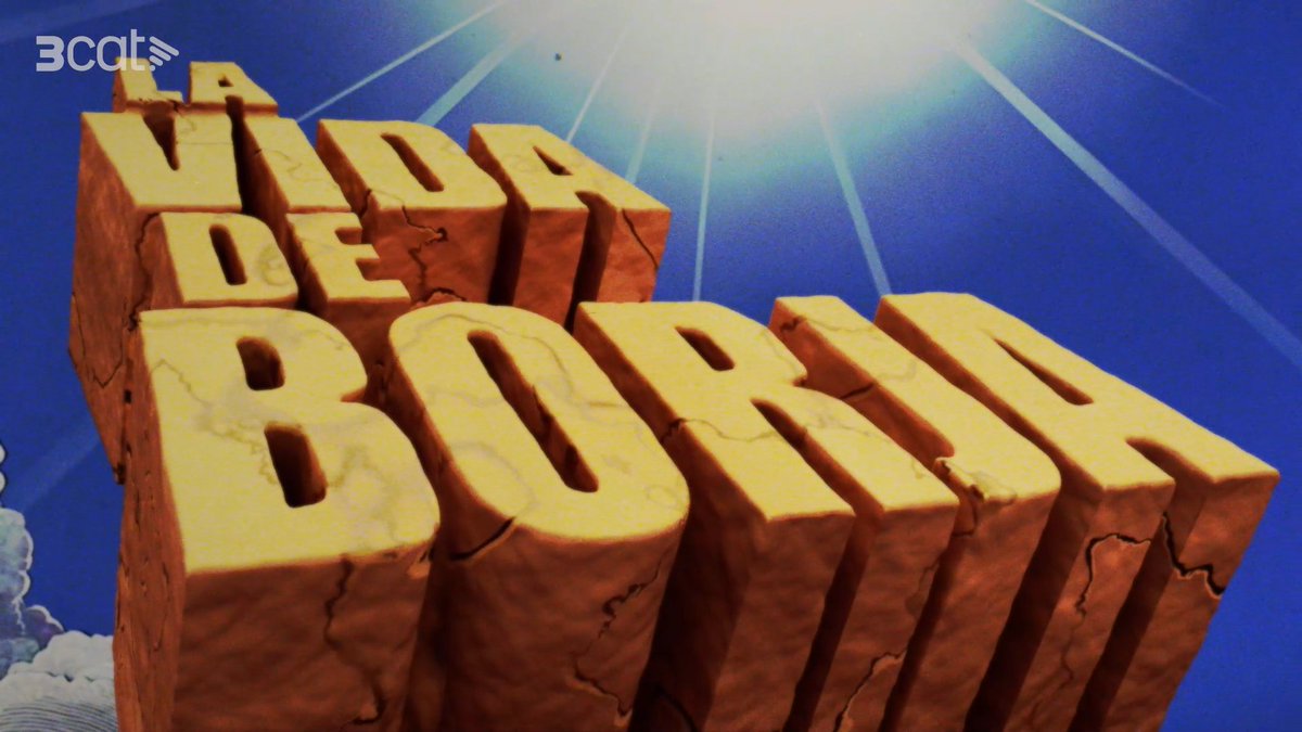 Ferraz+La Vida de Brian = La Vida de Borja. #QueEnsBombinATots3Cat