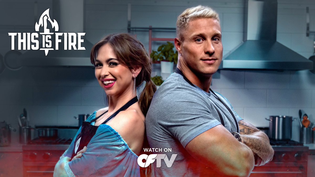 Can @RileyReidx3 end @NathankWebb_ reign as Grand Champion? 🔥 Don't miss the rawest "This Is Fire" Superfinals yet! 🔗 Now Playing: