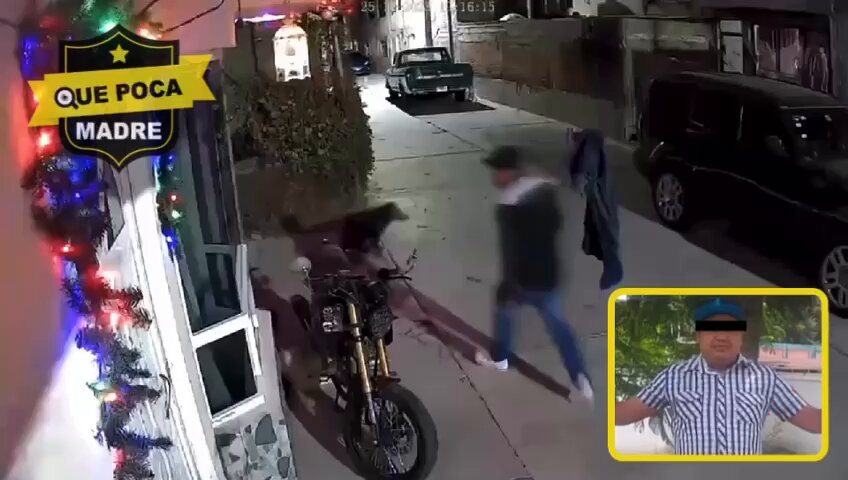 #QuePocaMadre SI CONOCEN A ESTE MALTRATADOR DE PERROS DENÚNCIENLO 🐶😡🚨 #DenunciaCiudadana “Este infeliz golpeó de manera brutal a un perrito que no le había hecho nada. Sucedió en #Texcoco, #Edomex y el maldito sigue libre.”