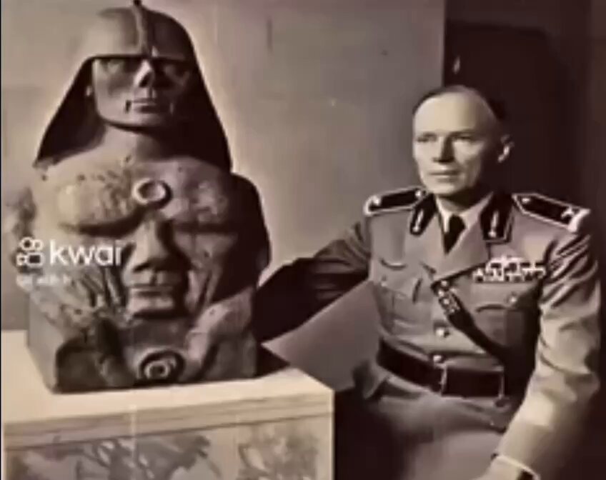 Piezas Arqueológicas halladas por La Alemania Nazi
