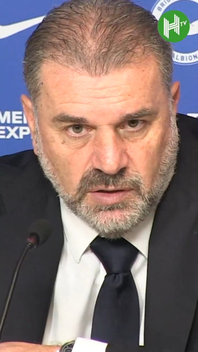 🚨Ange Postecoglou 🔛 VAR: 🙄"The first penalty was so clear &amp; obvious it only took them 3 minutes to make the decision." 😤"VAR picked up everything EXCEPT for one tackle that might have cost me another player!" 📺[Hayters TV] #THFC | #COYS | #BHATOT
