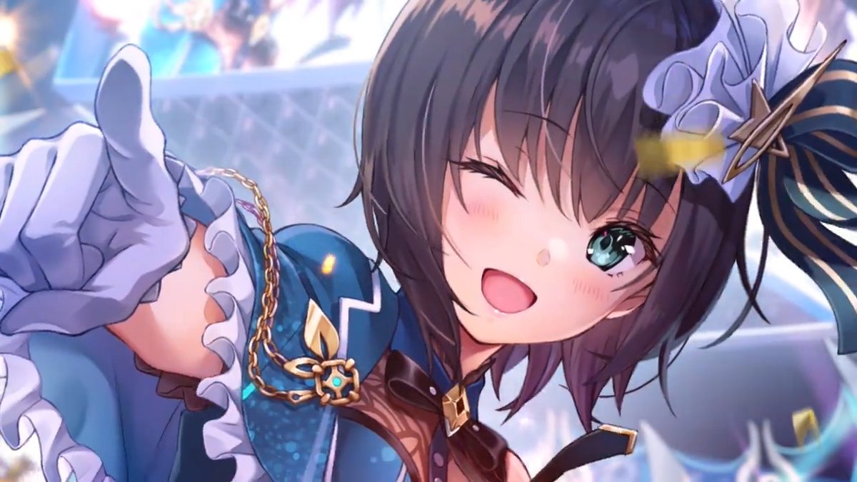 【ストーリーイベント開催！】 本日12月29日11:00から、新ストーリーイベント「私立セラフィム学園 ～蒼井、アイドルになります！～」開催！ 蒼井えりかが活躍する特別なストーリーをぜひお楽しみください！ ▼PVはこちら #ヘブバン
