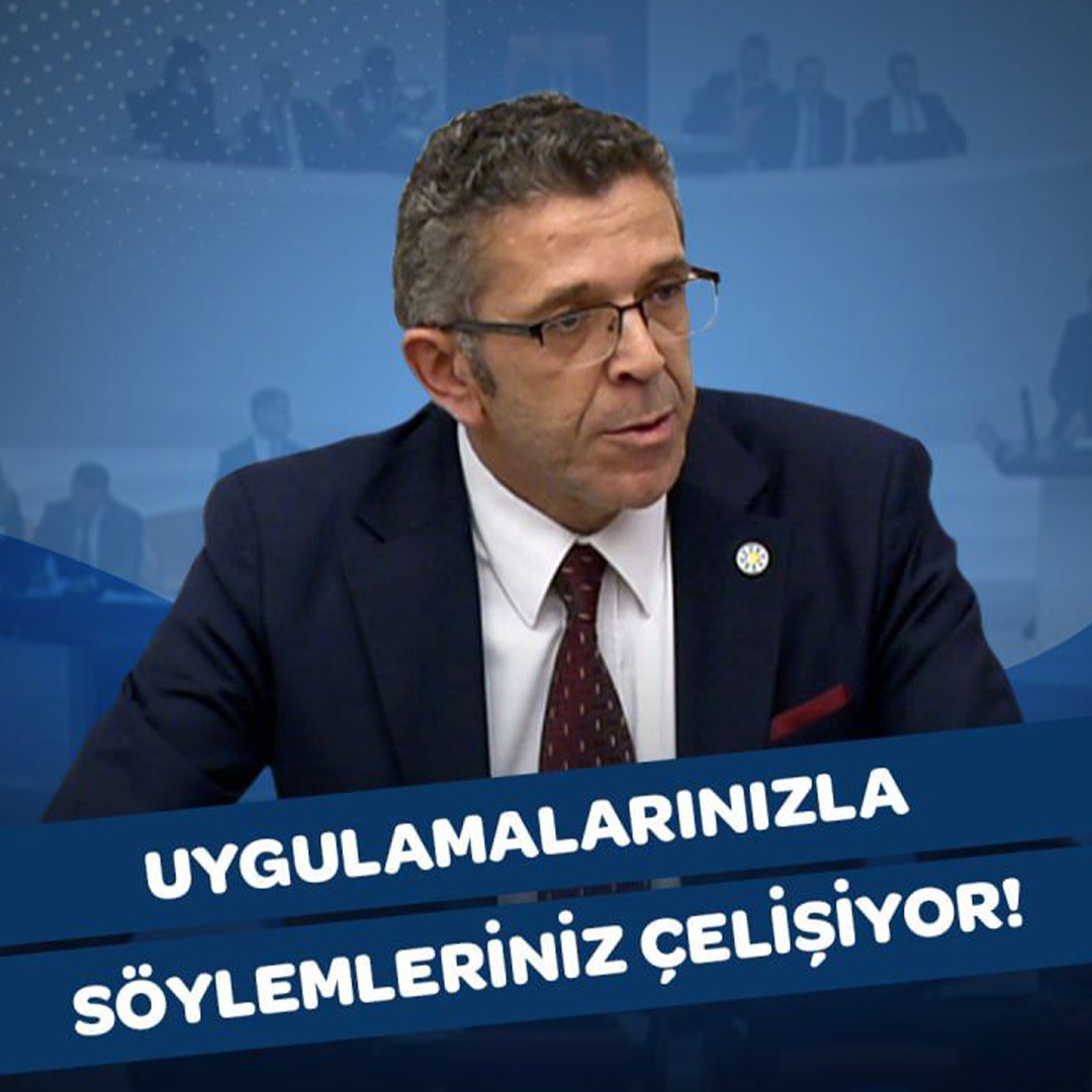 İktidarın ülke yönetiminde en istikrarlı olduğu alan: bütçe! 22 yıldır istikrarlı bir şekilde bütçede açık veriyor. Ancak bütçe dışında ne kadar söylemleri varsa aynı tutarsızlıkla devam ediyor!