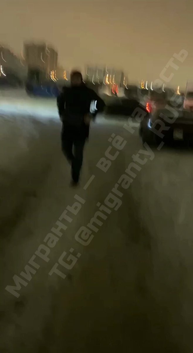 "Я здесь хозяин": в Питере некто с ваххабитской бородой сломал шлагбаум и ударил отца с ребёнком на руках. И вот "хозяина", словно собаку на цепи, выводят из суда. Арестован до 26 января