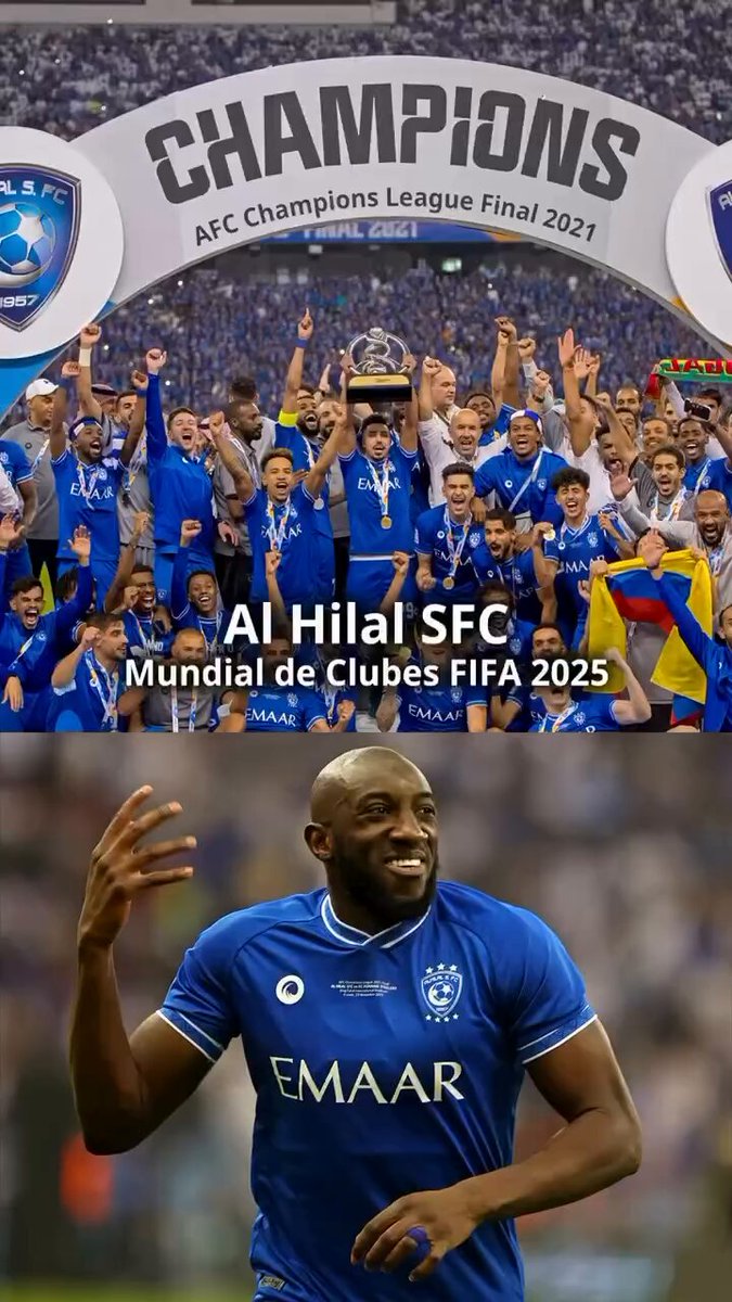 🚨🚨🚨🚨🚨🚨 عاجل: رئيس الـ FIFA/ أهلاً بنادي الهلال في كأس العالم للأندية 2025 في الولايات المتحدة الأمريكية 🇺🇸