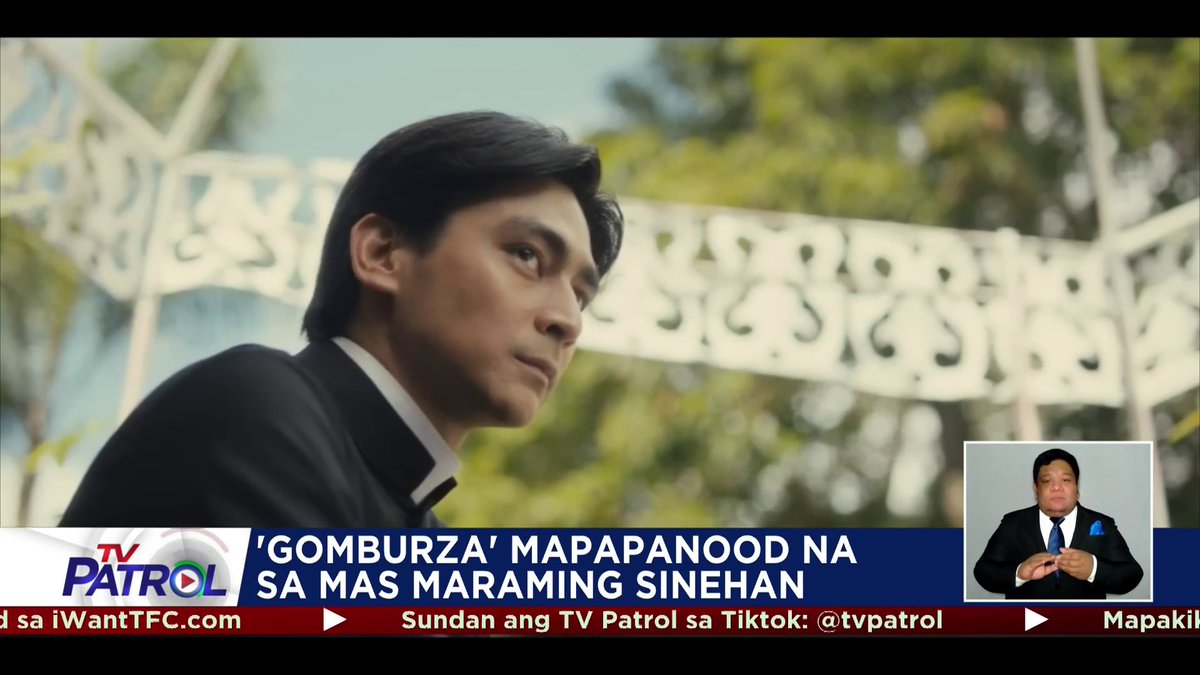 Mapapanood na sa mas maraming sinehan ang pelikulang ‘Gomburza’. Kaugnay na ulat: