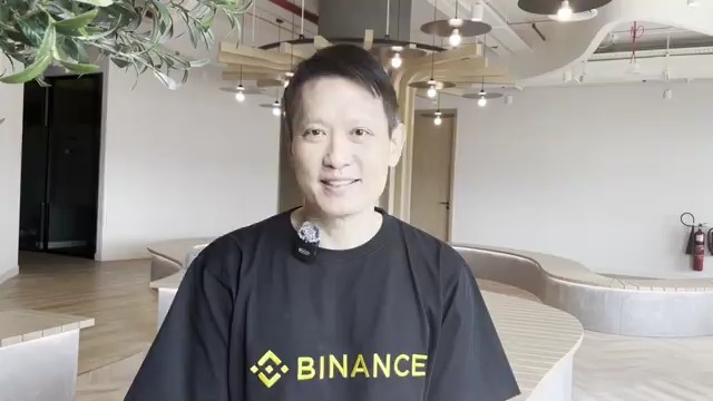 We're almost at the end of 2023. So here's a special message for you from our CEO Richard Teng 🫡