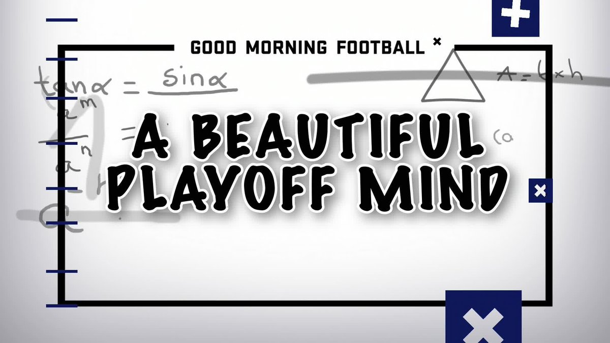 The Chicago Bears can still make the playoffs. Yep. Peter Schrager tells us how. #SchragersBeautifulMind