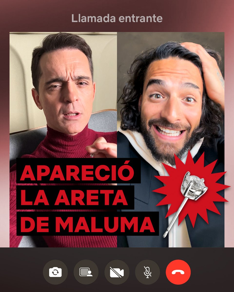 🚨URGENTE 🚨 Apareció LA ARETA de MALUMA después 11 años 😱 El ladrón no podría ser otro que Berlín.