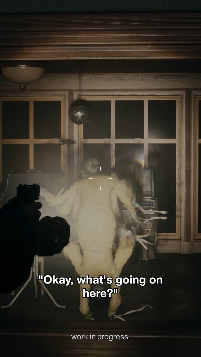 Did you miss our Behind the Scenes of Alan Wake 2 series, where we talk about how the game was born? Episode 6 discusses how we approached horror and its design in Alan Wake 2, and what horror means to Remedy. Full video on YouTube: #alanwake