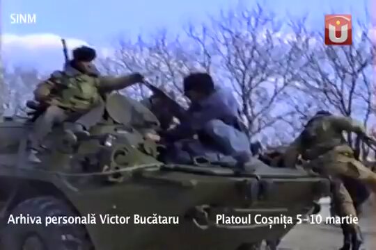 а теперь давайте вспомним весну-лето 1992 Молдова один на один сражается со всем "снг" во главе с россией, почему-то солидарно решившими "не пущать" её из совка в Европу, а Запад раздражённо требует побыстрее капитулировать и не портить ему праздник жизни кроме Румынии, только что скинувшей Чаушеску и самой находящейся на политико-экономическом дне, не помогает никто, крошечная Бессарабия, фактически не имеющая на тот момент армии, бьётся одна силами полиции и добровольцев, силы не равны на порядки, против всего мира долго не продержишься вспомнили, как всё начиналось? а чем закончилось? то-то..