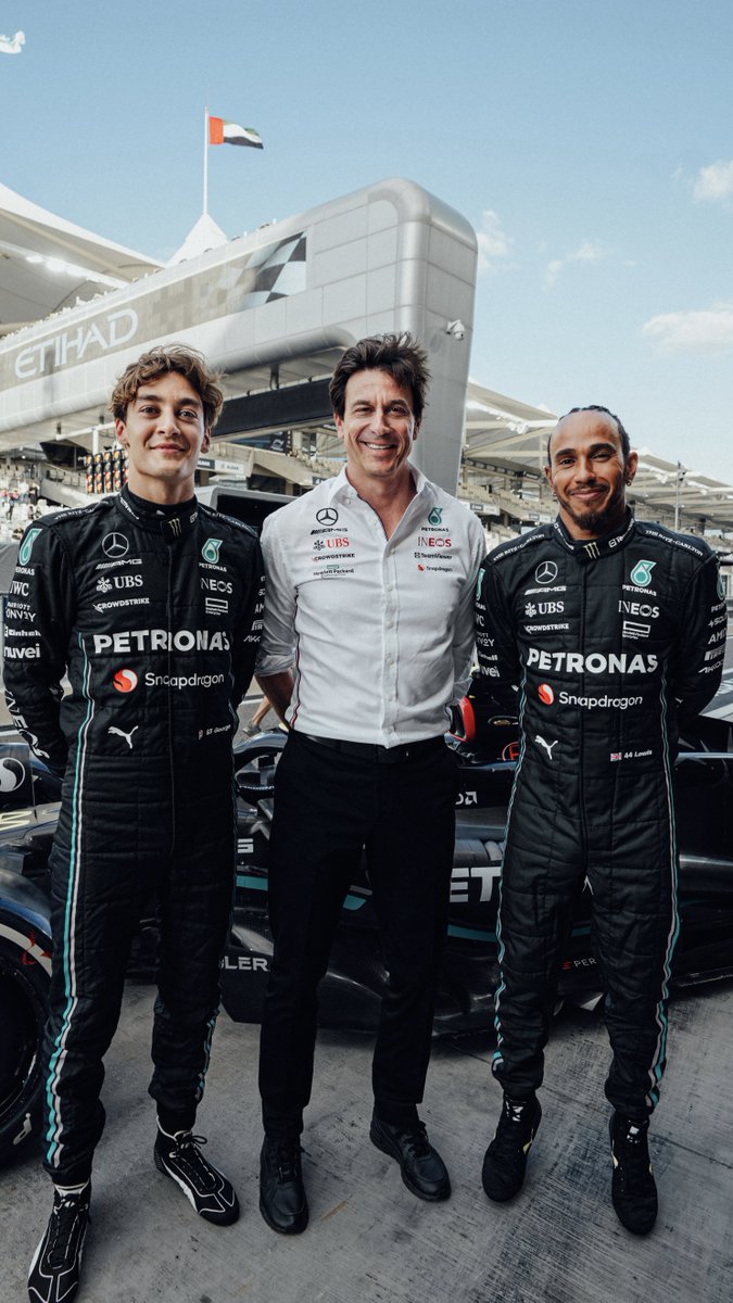 This year we've had to become more resilient as a Team than ever before 👊 What was the biggest lesson you learnt in 2023? 💭