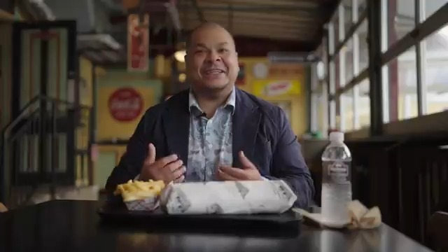 New Orleans, the location of the #TWT2023 Global Finals, is famous for one of its original dishes: Po' boys. Check out NAH| Majin「O」bama @ #TatakaiTuesday's journey to Parkway Bakery, a local favorite, to give some of their food a try!