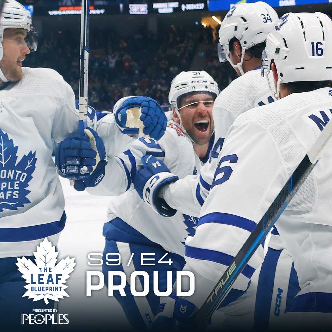 The Leaf: Blueprint S9 E4: Proud Available now on Leafs YouTube! // @PeoplesDiamonds