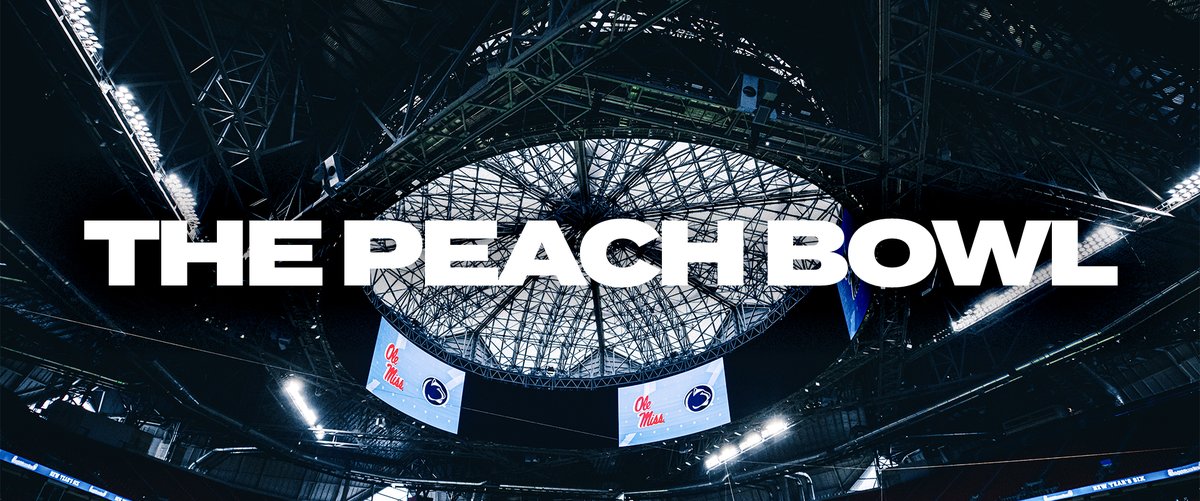 Ole Miss, Ole Miss, Ole Miss!!! #WeAre