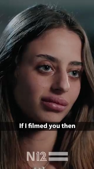 A former hostage held in Gaza by Hamas, Mia Schem, has given her first interview to Israeli media, since she was released a month ago Shai Gal