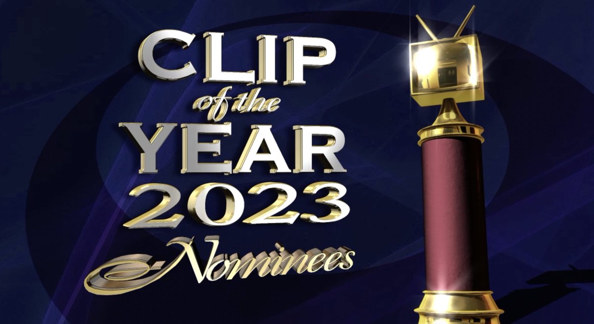 Jimmy reveals the Clip of the Year for 2023!