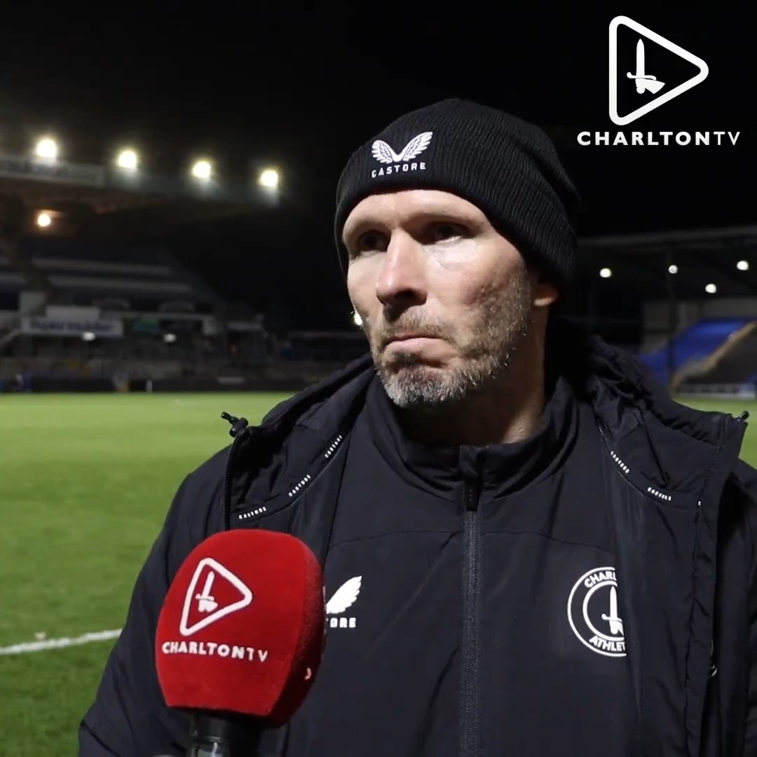Michael Appleton gives his assessment of tonight's defeat at Bristol Rovers ๐ฃ๏ธ #cafc
