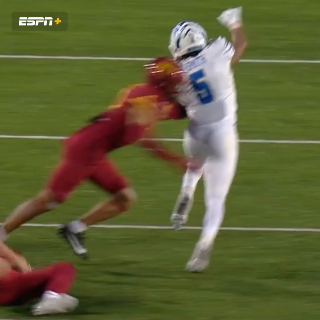 SUTTON SMITH MADE EVERYONE MISS 😱 📺: ESPN/ESPN+
