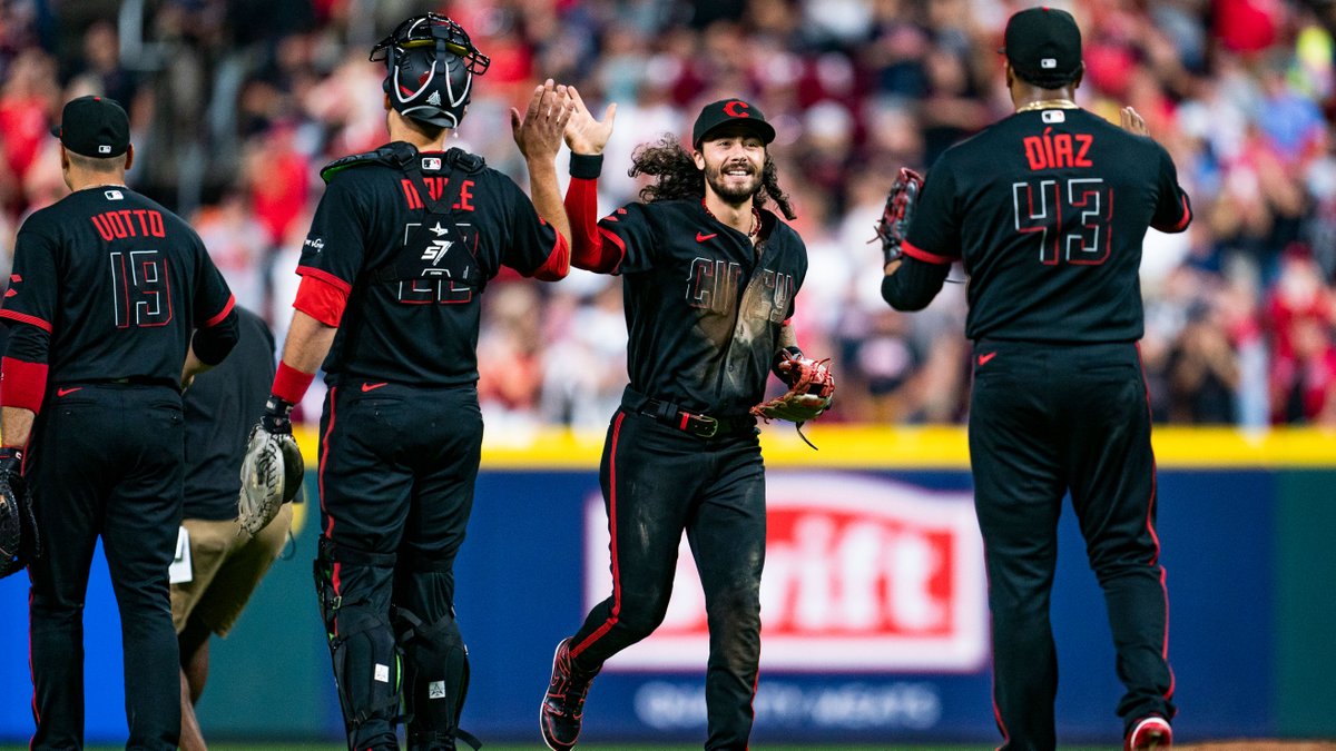 No. 3 in our Top 5 Moments of 2023: The Dozenth Dub #RedsRewind