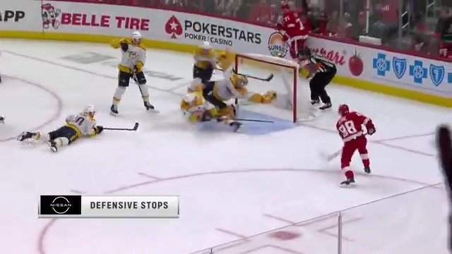 🤯 JUUSE SAROS 🤯 How did he save that?!