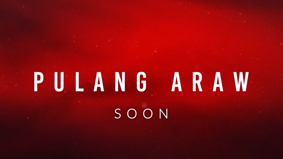 Pag-ibig. Pangarap. Pamilya. Pagkakaibigan. Sa panahon ng digmaan, ano ang handa mong isakripisyo para sa tunay na kalayaan? Abangan ang #PulangAraw ngayong 2024 only on GMA!