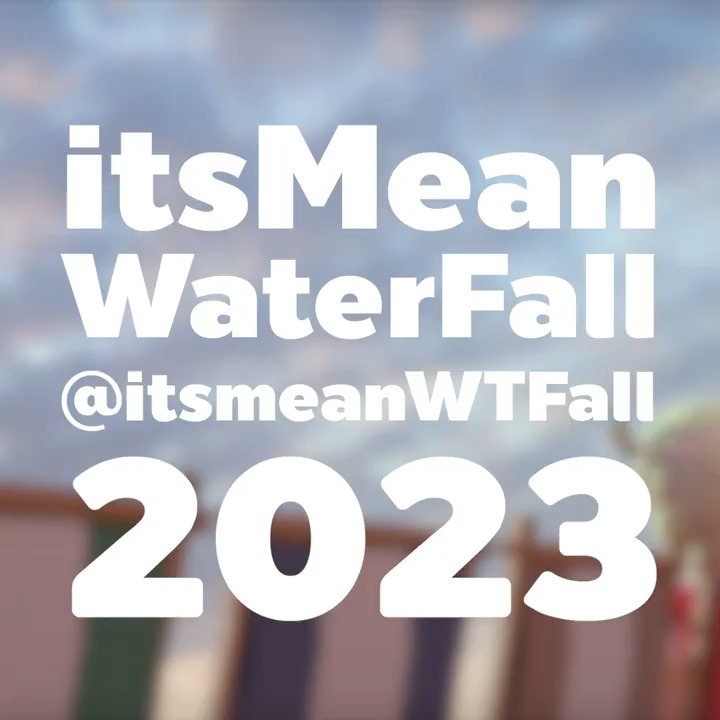 itsMeanWaterfall 2023 Summary I'm always a newbie!! #Artsummary2023 #2023年の絵を振り返る