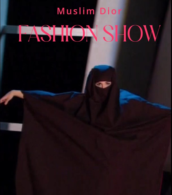 .Bill Maher on “Muslim Dior Fashion Show” 🤣