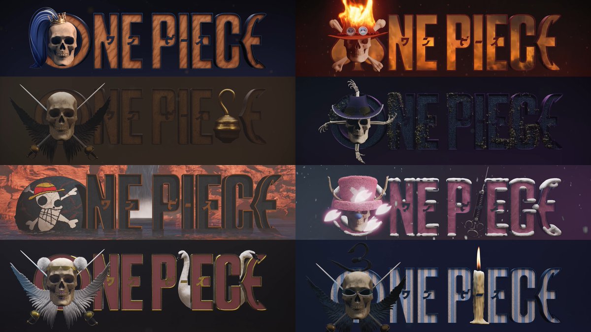 One Piece Netflix Season 2 — Fan Made Title Sequence Video Link: